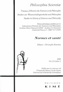 Philosophia Scientiae, v. 12, cahier 02